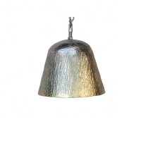 Metal ceiling pendant light Horizontal hammer available in other finishes