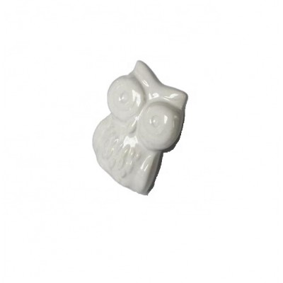 Owl Ceramic Knob available in other colour and patterns